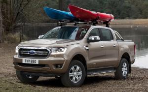 Ford Ranger Limited Double Cab